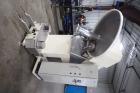 Sancassiano Double Spiral Mixer